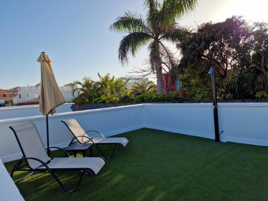 Willa Nora Retreat Corralejo Zewnętrze zdjęcie