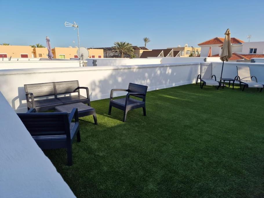 Willa Nora Retreat Corralejo Zewnętrze zdjęcie
